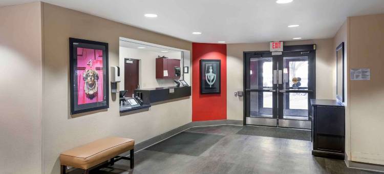 美国长住酒店套房-盐湖城-西谷中心(Extended Stay America Suites - Salt Lake City - West Valley Center)图片