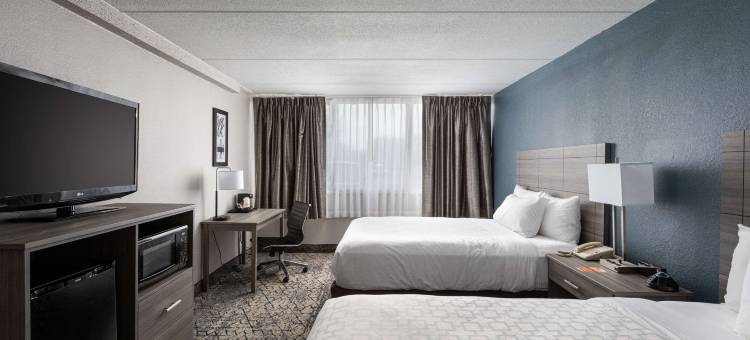 乔利埃特凯隆酒店及会议中心(Clarion Hotel & Convention Center Joliet)图片