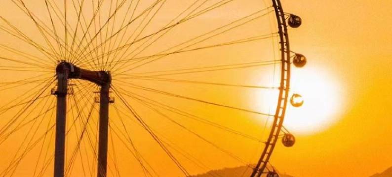 凤语潮鸣公寓(欢乐大道分店)图片