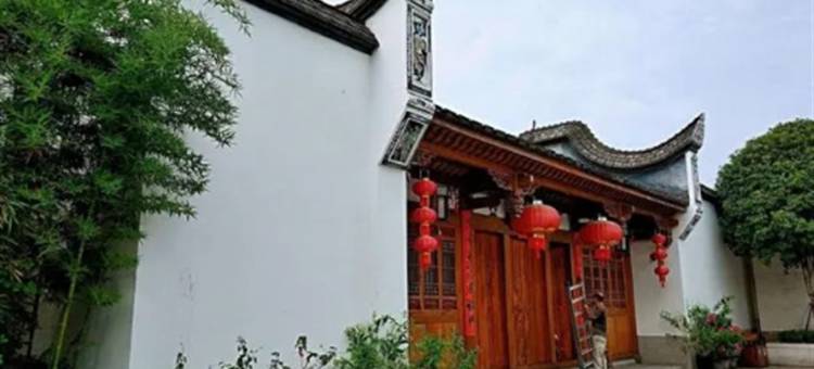 七言民宿(洋中路分店)图片