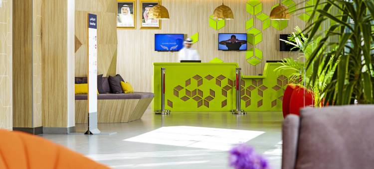 宜必思尚品麦加酒店(Ibis Styles Makkah)图片