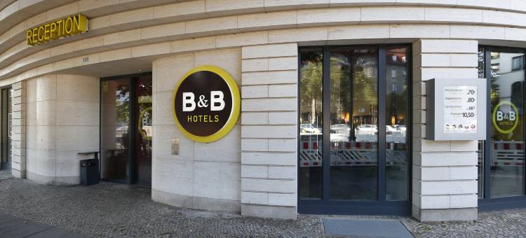 B&B柏林夏洛藤堡酒店(B&B HOTEL Berlin-Charlottenburg)图片