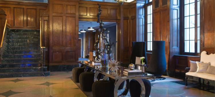 奥尔巴尼万丽酒店(Renaissance Albany Hotel)图片