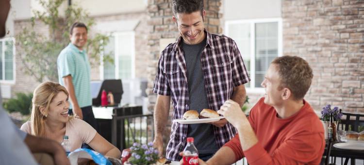 西埃德蒙顿Candlewood Suites-购物中心区(Candlewood Suites West Edmonton - Mall Area)图片