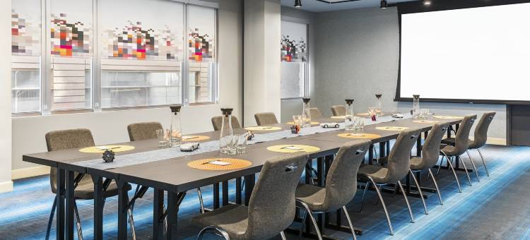 格林维尔市中心雅乐轩酒店(Aloft Greenville Downtown)图片