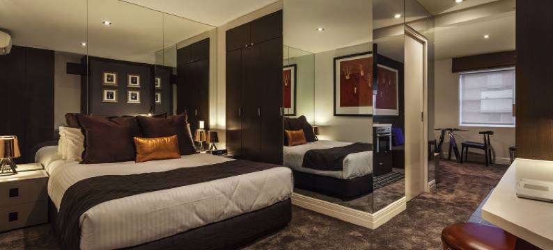 墨尔本东探索酒店(Quest East Melbourne)图片