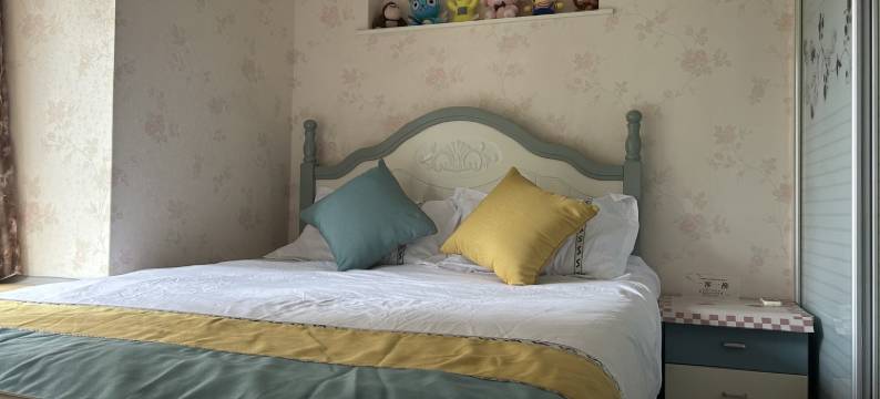 箜白公寓(紫荆中路分店)图片