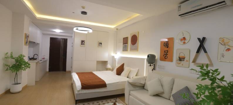 Michael313公寓(共康路分店)图片