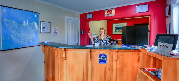 默奇森小屋贝斯特韦斯特酒店(Best Western Burnie Murchison Lodge)图片