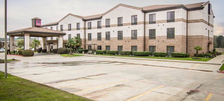 舒适套房酒店-马绍尔(Comfort Suites Marshall)图片