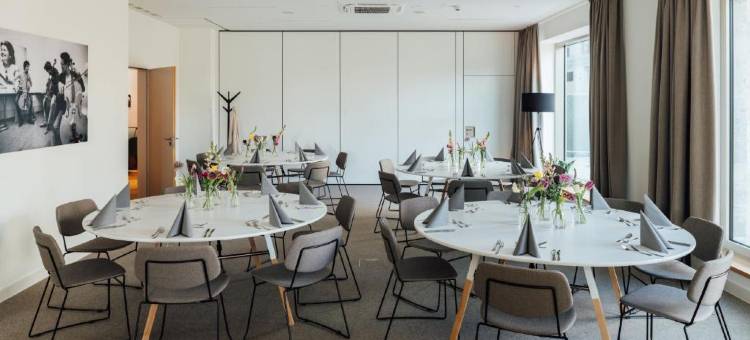 克龙贝格音乐社区Welcome酒店(Welcome Hotel Kronberg Musikquartier)图片
