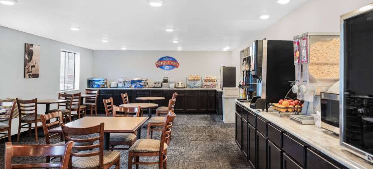 基斯通温德姆呗盟套房酒店-近拉什莫尔山(Baymont by Wyndham Keystone Near Mt. Rushmore)图片