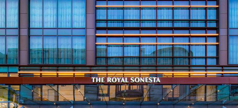 华盛顿特区国会山皇家索内斯塔酒店(The Royal Sonesta Washington DC Capitol Hill)图片