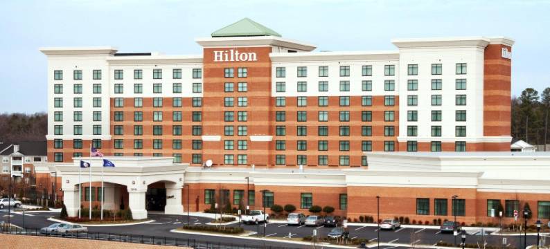 里士满雪特旁普希尔顿水疗酒店(Hilton Richmond Hotel & Spa/Short Pump)图片