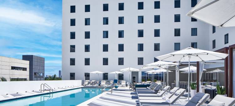 迈阿密阿文图纳万豪AC酒店(AC Hotel Miami Aventura)图片