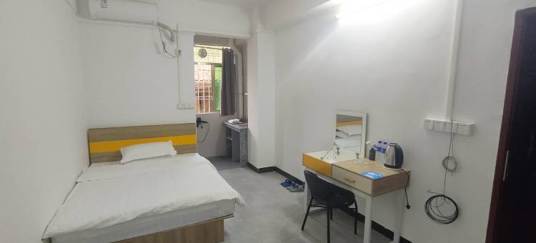 晶鑫公寓住宿(纵向三路分店)图片