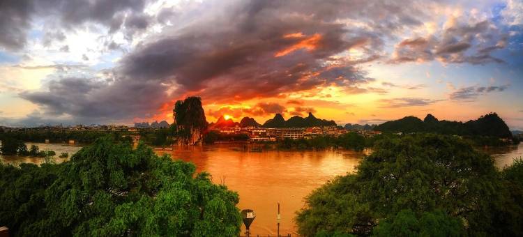 玖米宿江(桂林两江四湖东西巷店)图片