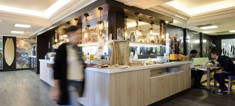 宜必思尚品波尔多贝格尔体育场酒店(Ibis Styles Bordeaux Begles Arena)图片