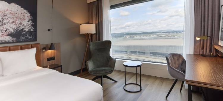 丽笙蓝标酒店，苏黎世机场(Radisson Blu Hotel, Zurich Airport)图片