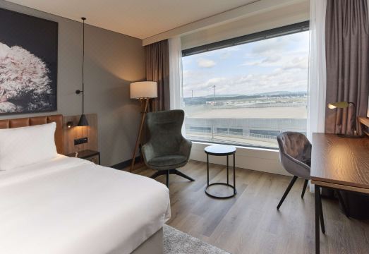 Radisson Blu Hotel, Zurich Airport Hotel Overview