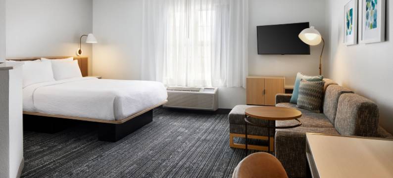 杜勒斯机场万豪TownePlace酒店(TownePlace Suites Dulles Airport)图片