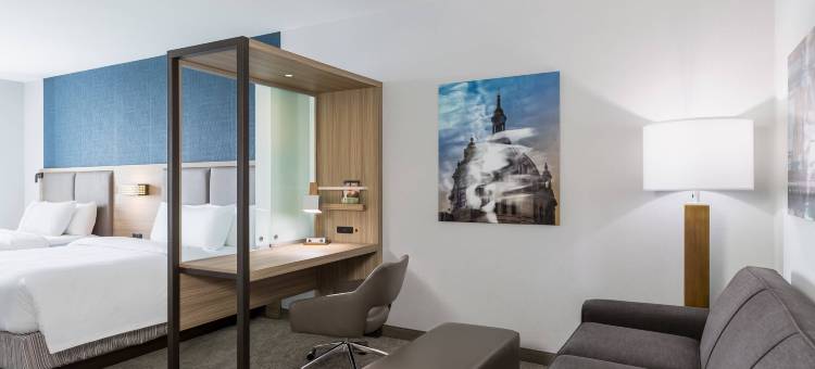 SpringHill Suites St. Paul Downtown图片