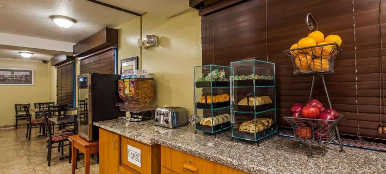 罗马贝斯特韦斯特酒店(Best Western Rama Inn)图片