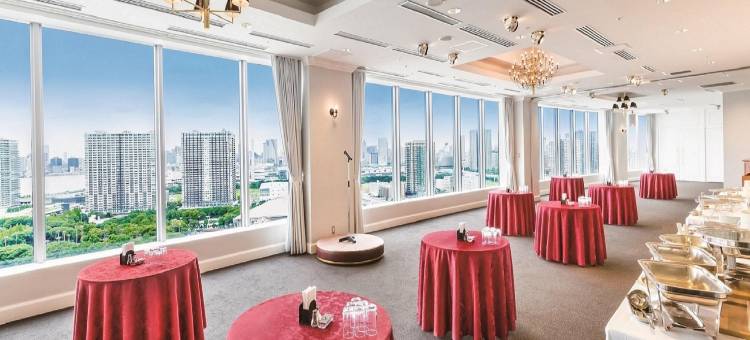 东京湾有明华盛顿酒店(Tokyo Bay Ariake Washington Hotel)图片