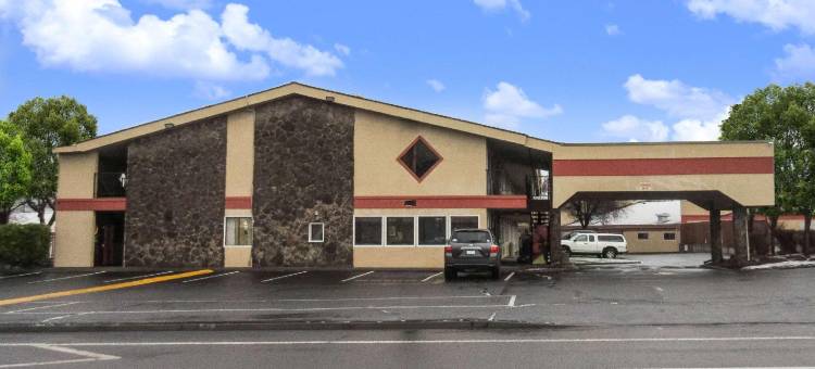 克拉马斯福尔斯品质酒店-火山湖门户(Quality Inn Klamath Falls - Crater Lake Gateway)图片