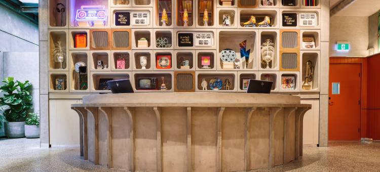 墨尔本南亚拉奥沃洛酒店-温德姆旗下(Ovolo Melbourne South Yarra, a Wyndham Hotel)图片