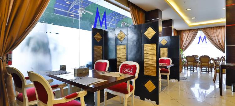 塔伊夫梅纳广场酒店(Mena Plaza Taif)图片