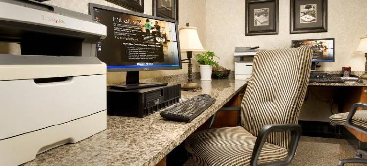 格林维尔德鲁里套房酒店(Drury Inn & Suites Greenville)图片