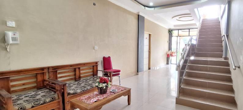 杰利塔明打威 红色伙伴(Hotel Jelita Mentawai Redpartner)图片