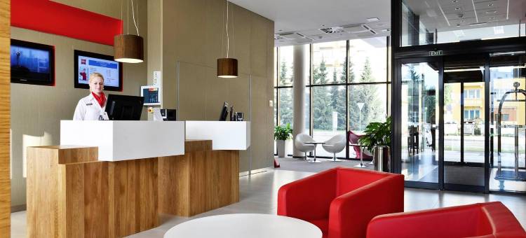 奥洛摩茨中心舒适酒店(Comfort Hotel Olomouc Centre)图片