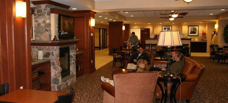 希尔顿欢朋酒店-沃特敦(Hampton Inn Watertown)图片