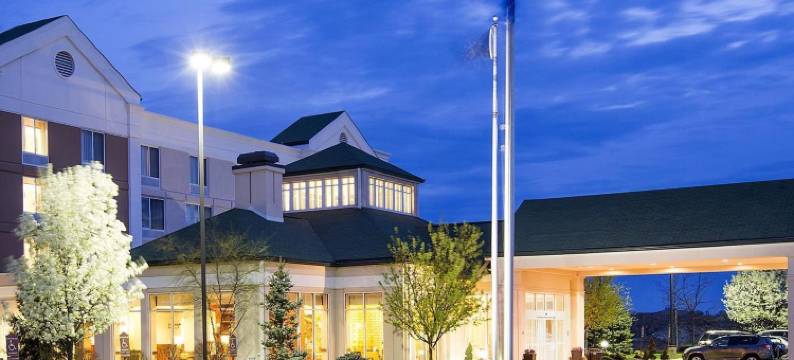 印第安纳波利斯卡梅尔希尔顿花园酒店(Hilton Garden Inn Indianapolis/Carmel)图片