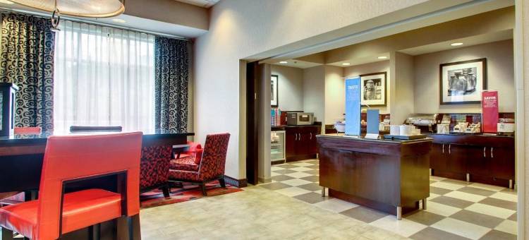 伯明翰利兹欢朋酒店(Hampton Inn Birmingham/Leeds)图片