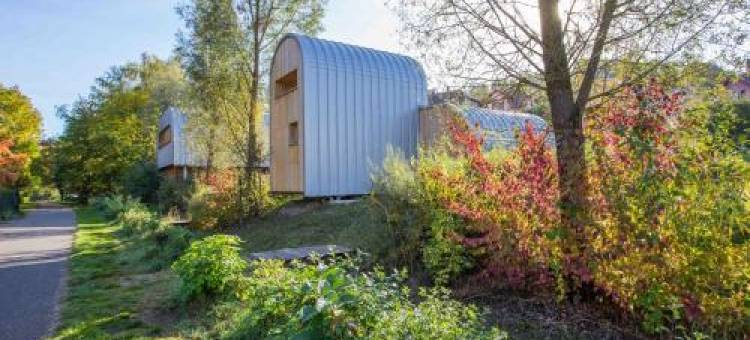 Gîtes Insolites 瓢虫绿洲(L'Oasis des Coccinelles - 2 gîtes Insolites Ultra Cosy)图片