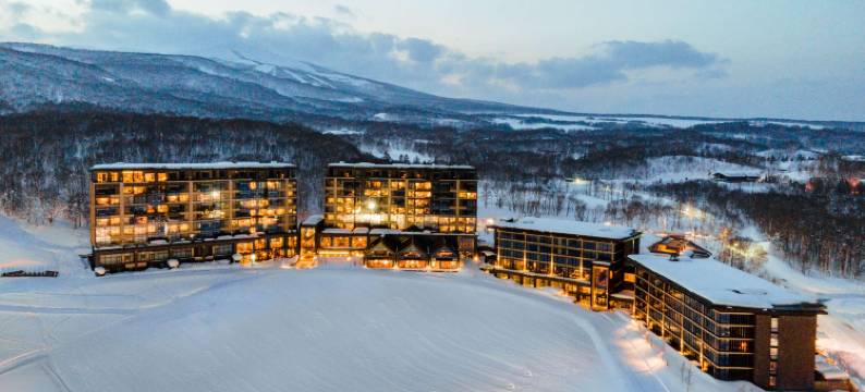 二世谷花园柏悦酒店(Park Hyatt Niseko Hanazono)图片