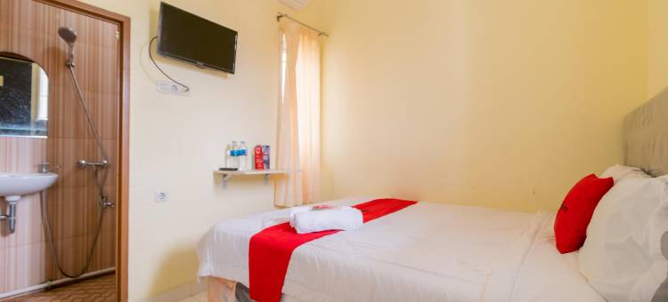 RedDoorz Near Opi Mall Palembang 2图片