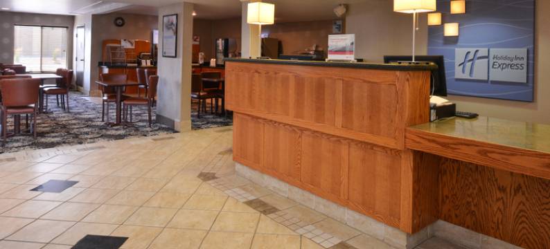 Holiday Inn Express 拉洪塔(Holiday Inn Express LA JUNTA by IHG)图片