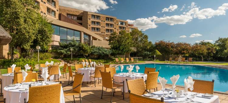 莱索托安凡尼酒店(Avani Lesotho Hotel & Casino)图片