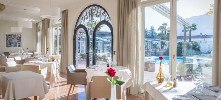 康乐度假村三角洲公园酒店(Parkhotel Delta, Wellbeing Resort)图片