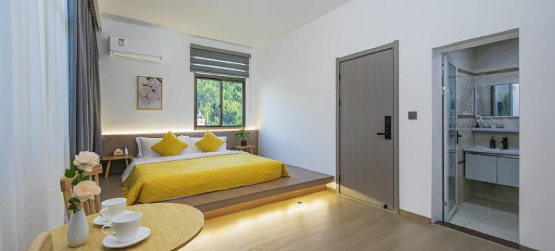 安尚雅居民宿(台北路分店)图片