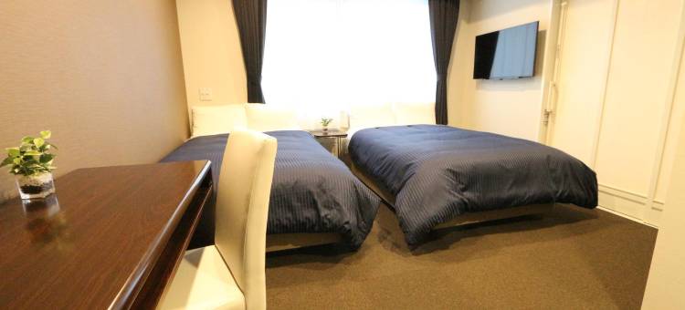 利夫马克斯酒店-东京茅场町店(HOTEL LiVEMAX Kayabacho)图片