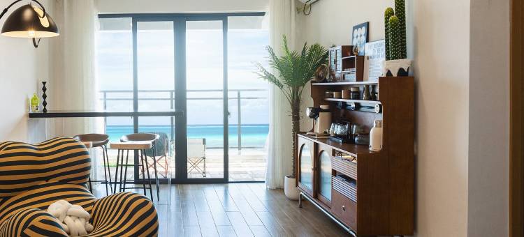 品藻间银滩民宿(滨江路分店)图片