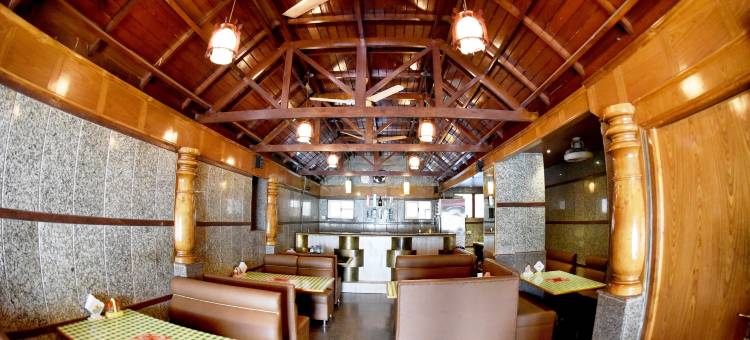 萨拉达国际酒店(Hotel Sharada International)图片