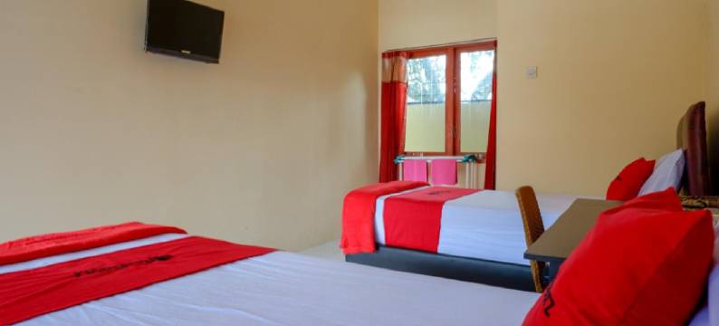 红多兹伊斯兰酒店-近普禾加多阿伦阿伦(RedDoorz Syariah Near Alun Alun Purwokerto)图片