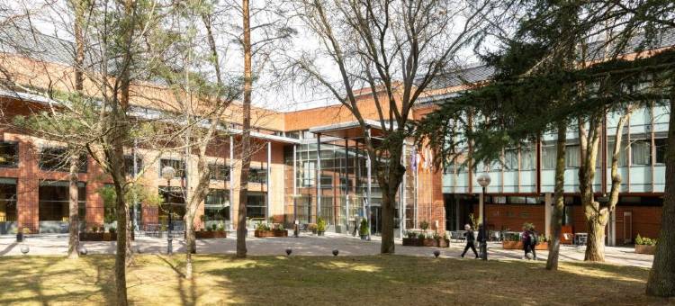 索里亚酒店(Parador de Soria)图片