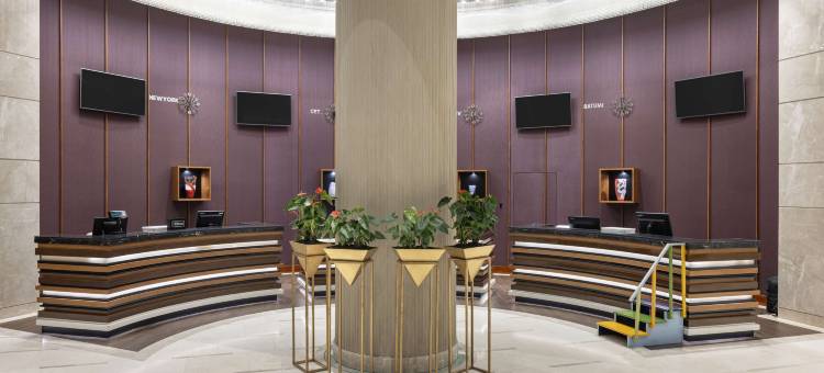 巴统希尔顿酒店(Hilton Batumi)图片